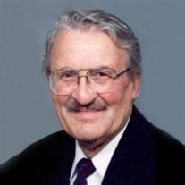 Obituary of Robert Cunning