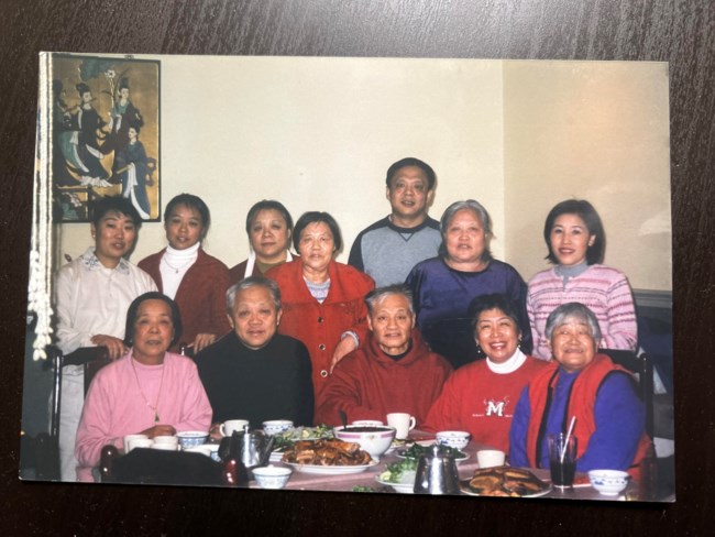 Obituary of Li Ying Lang