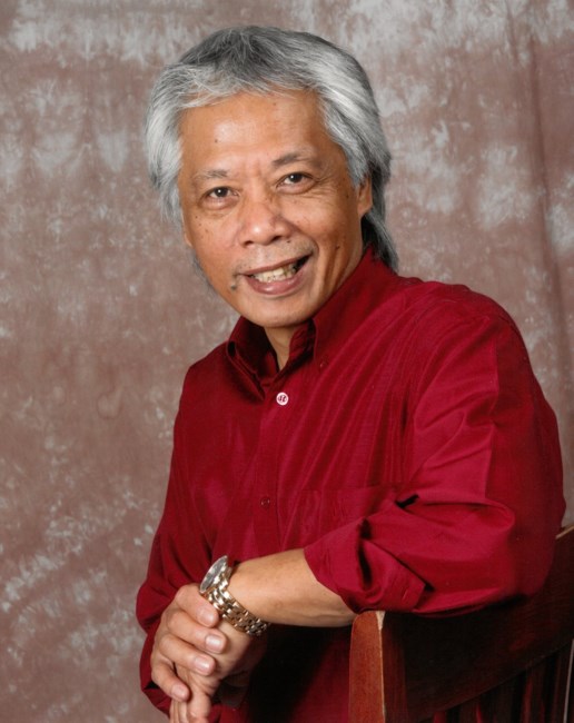 Obituary of Narciso Soriano