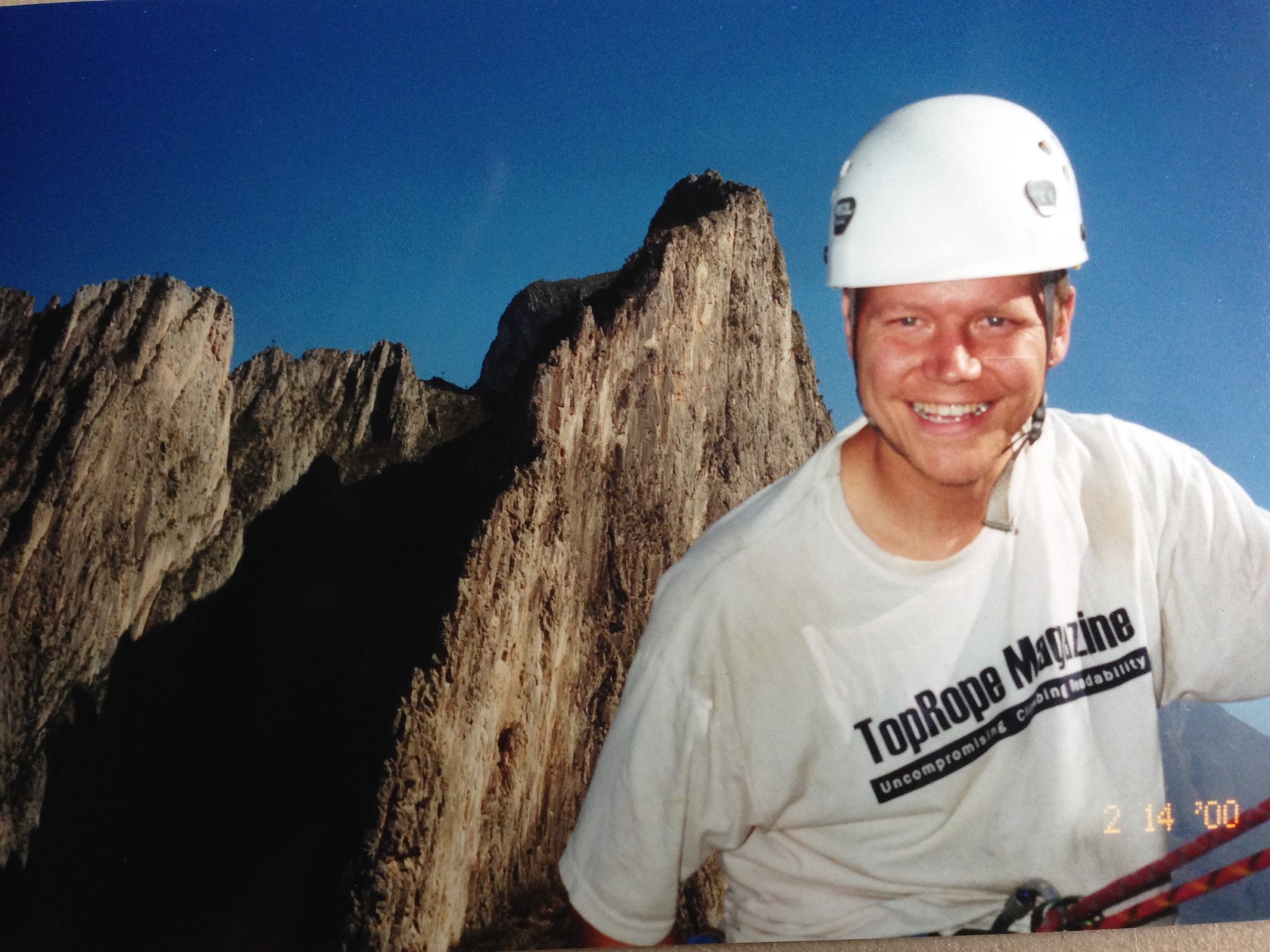 Obituary of Paul L. Johnson