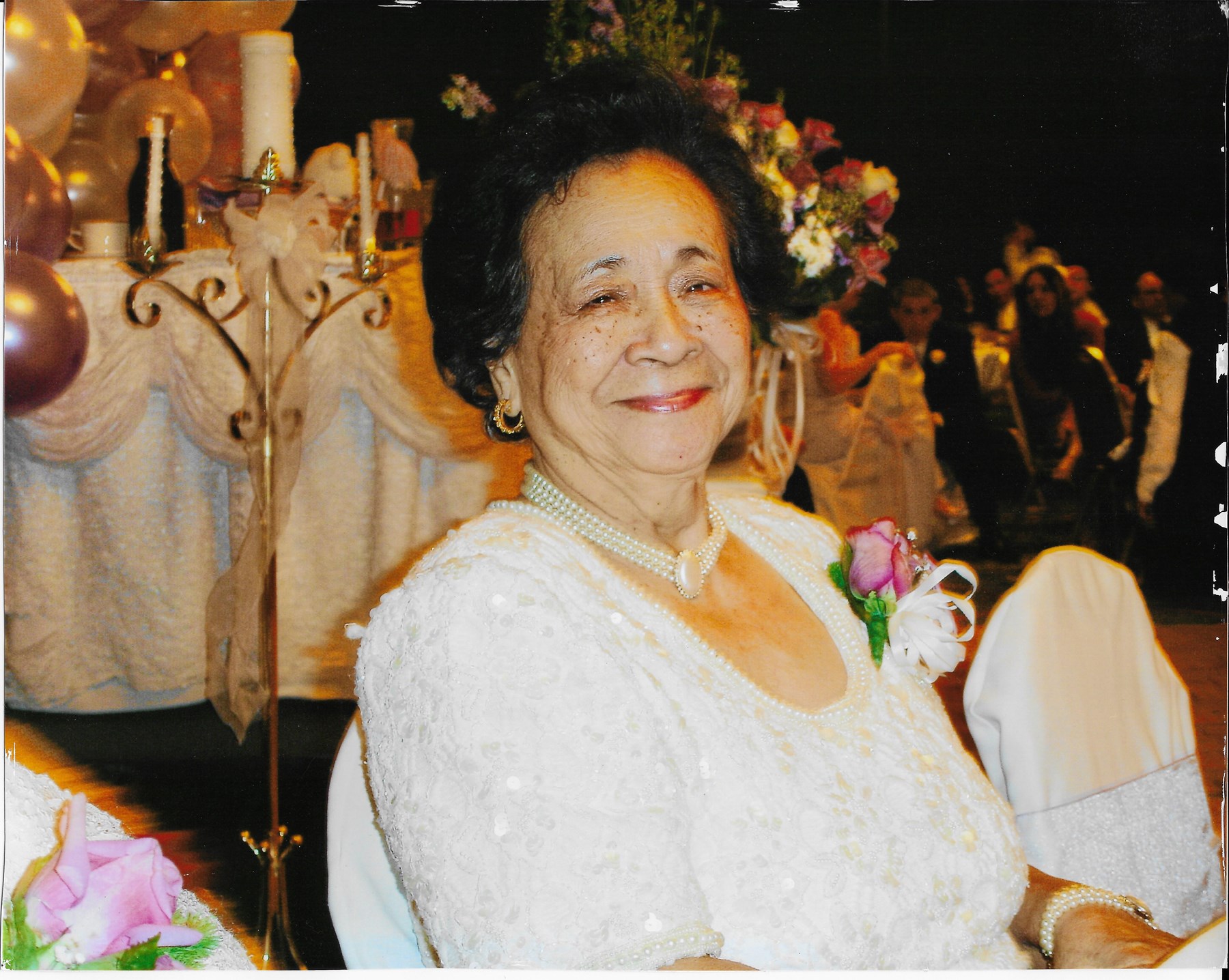 Obituary of Pacita M. Jalapan