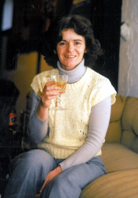Obituary of Margaret Gaunt