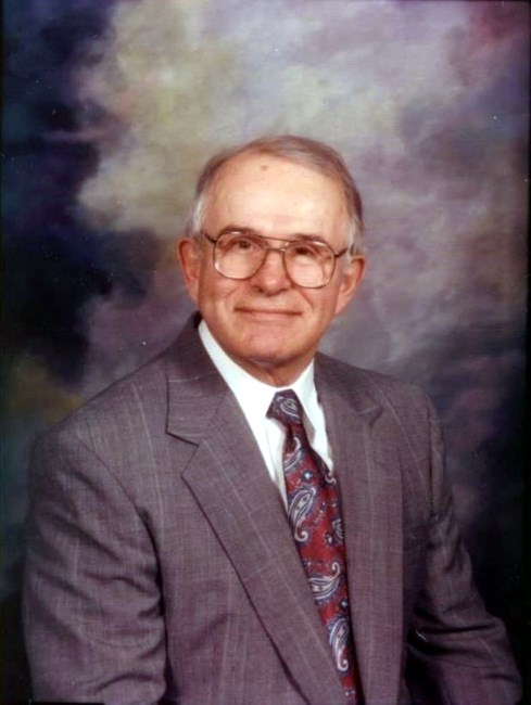 Obituary of Joseph Francis Schmitz