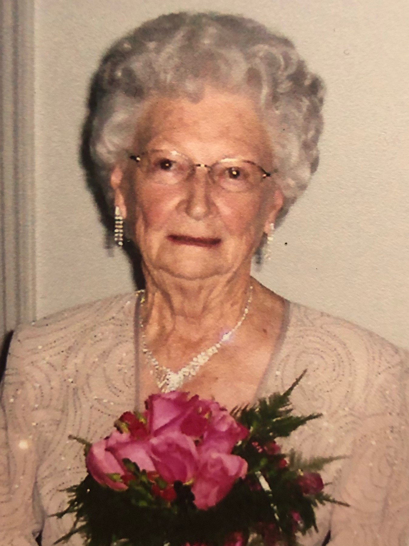 Obituary of Euna "Babe" Faye Geurin