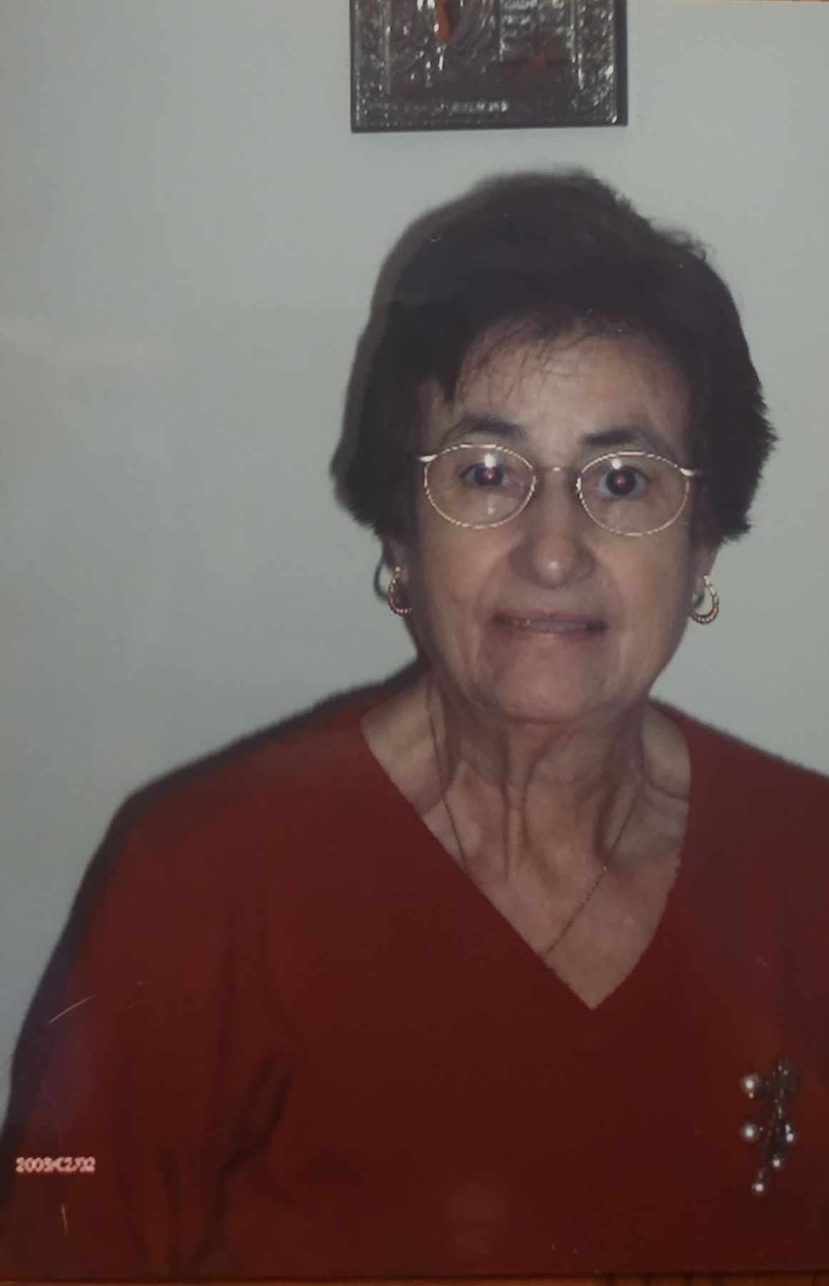 Obituary of Carmela LoPresti