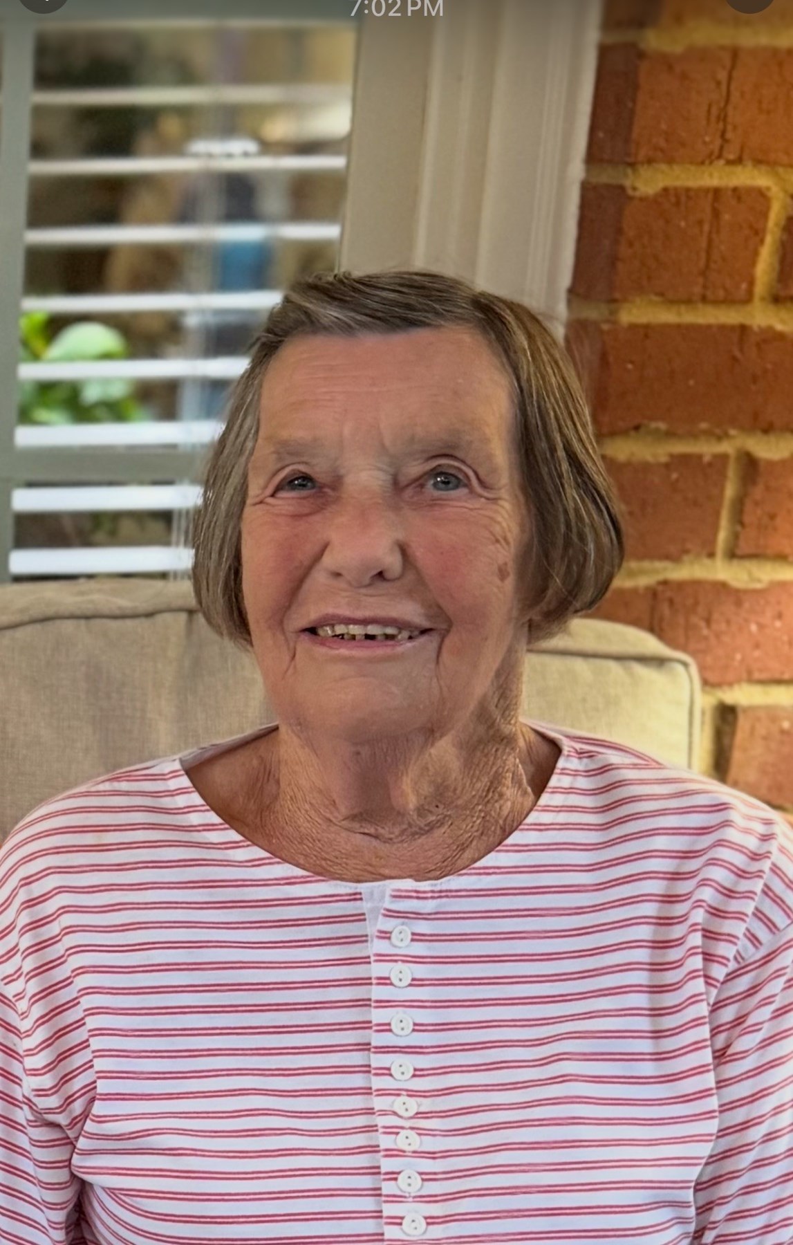 Obituary of Sue Thomson Sparks