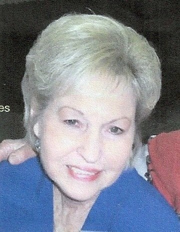 Obituary of Frances Tancy L Holmes