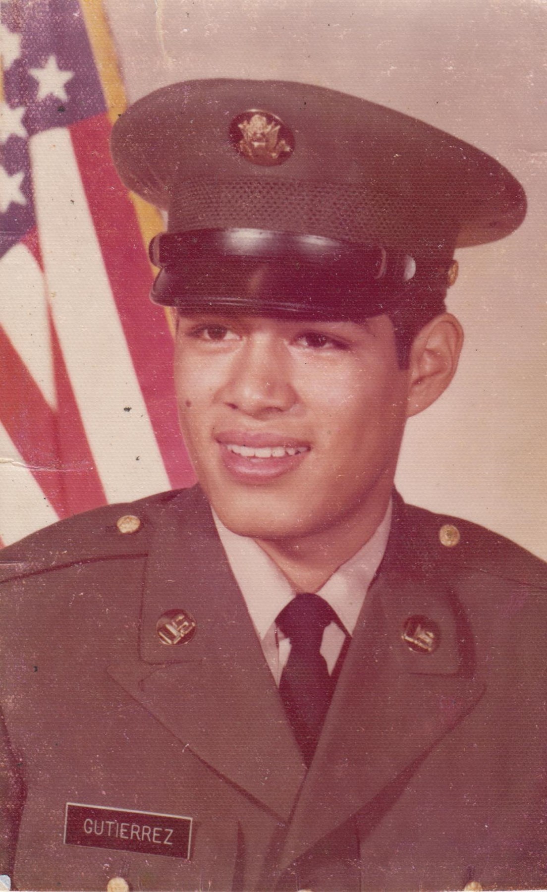 Obituary of Ernest Gutierrez