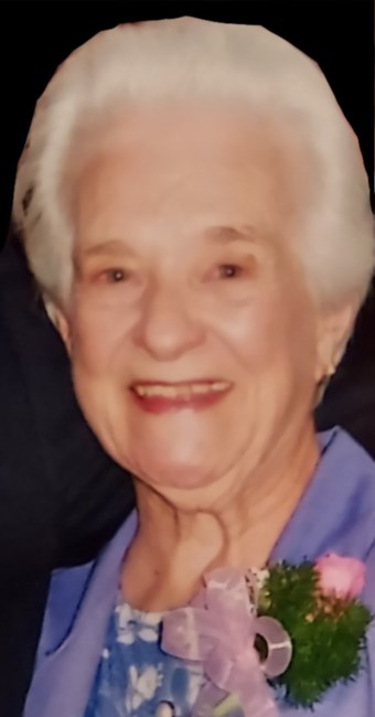 Obituary of Doris Fones McCall