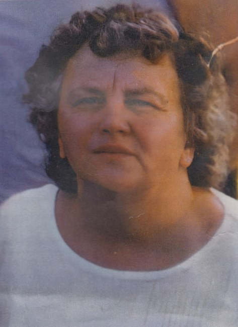 Avis de décès de Evelyn Ann Drew