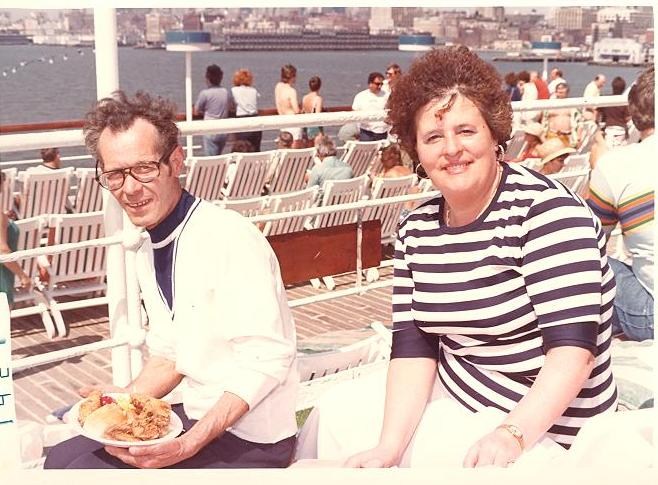 Obituary of Maddalena Sarnataro