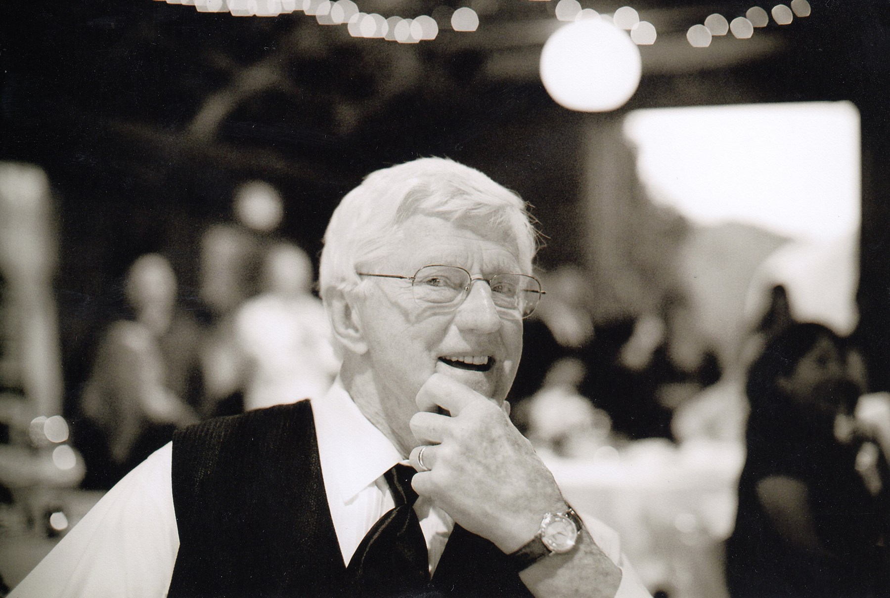 Obituary of James Fredrick Odegard