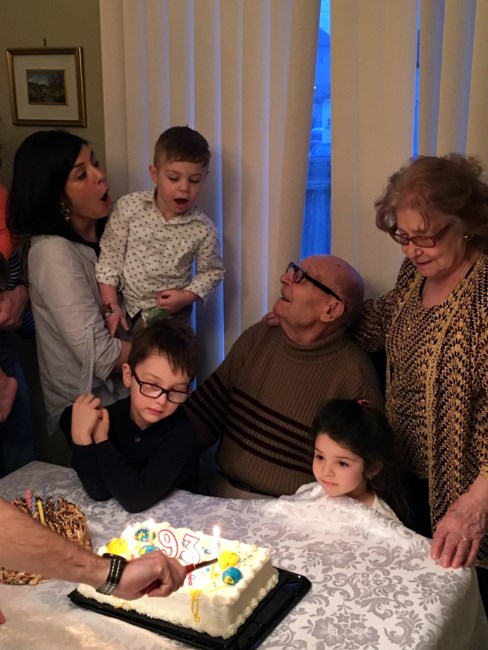 Giovanni Castaldi Obituary Hamilton On
