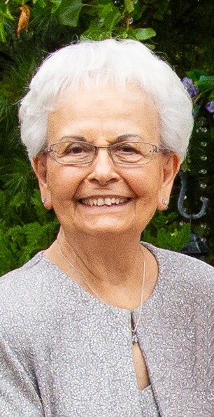 Obituary of Vita Margaret Totta