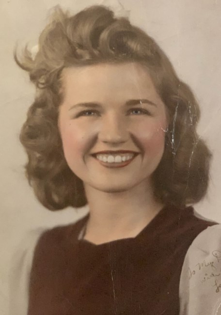 Obituary of Violet Anna Osborne