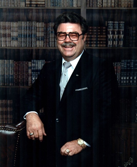 Obituary of Ralph J. Lupton, Jr.