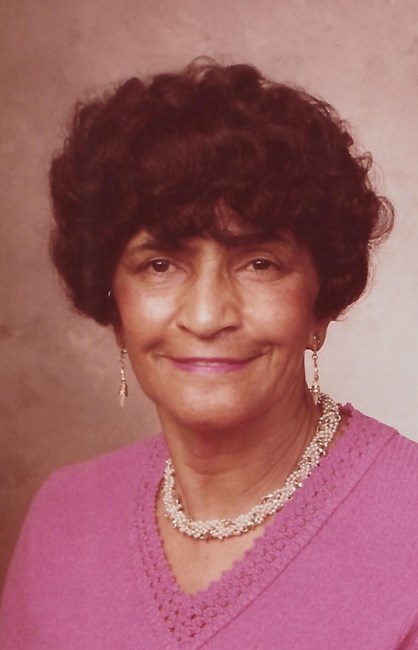 Obituary of Ruth Evelyn Merriman