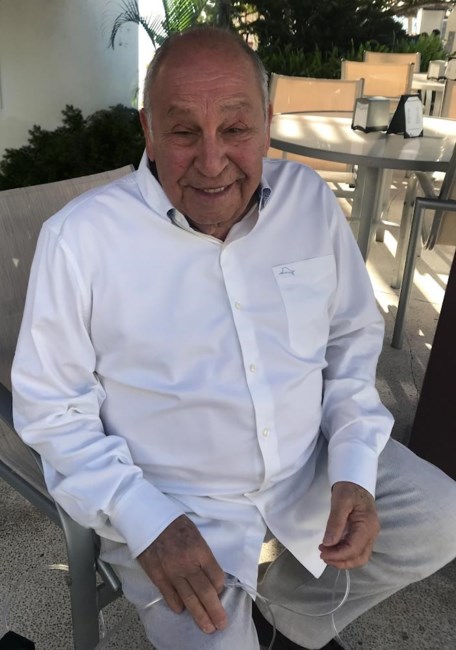 Obituary of Emanuel Francis Urzi