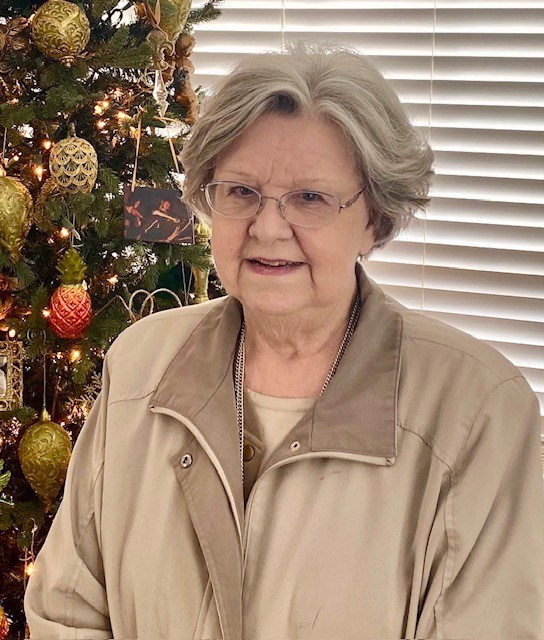 Obituary of Rita Patz