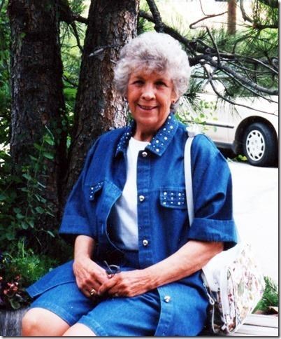 Obituary of Jeanne Warren
