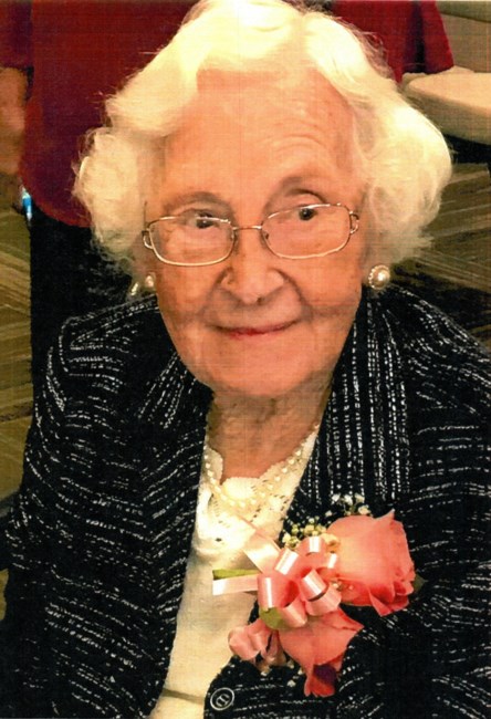 Obituario de Catherine Anna Wilder