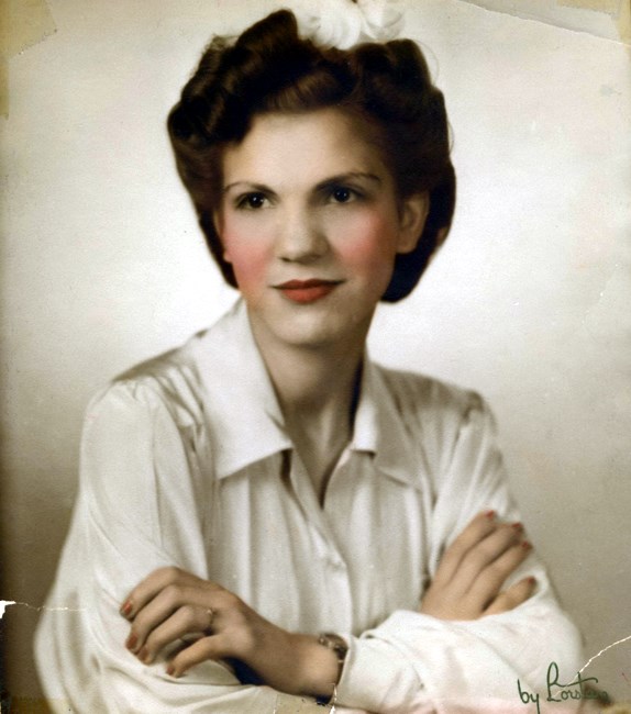 Obituary of Frances Vaccaro