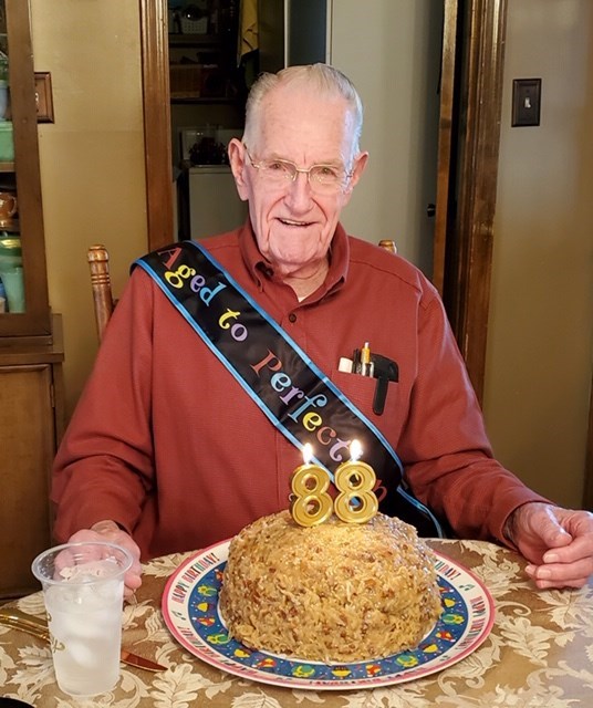 Obituary of David "Bill" E. Hodges