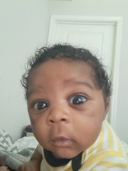 Obituary of Zyire Anthony Williams
