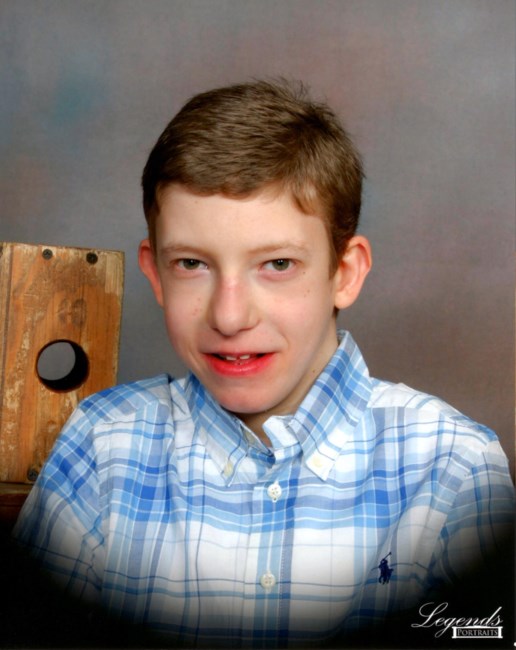 Obituary of Connor Jackson Cartron