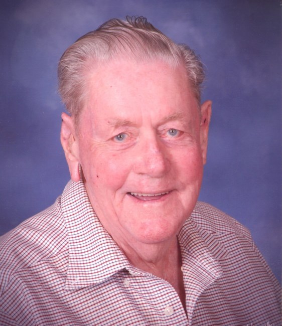 Obituary of Edward Louis Buckert