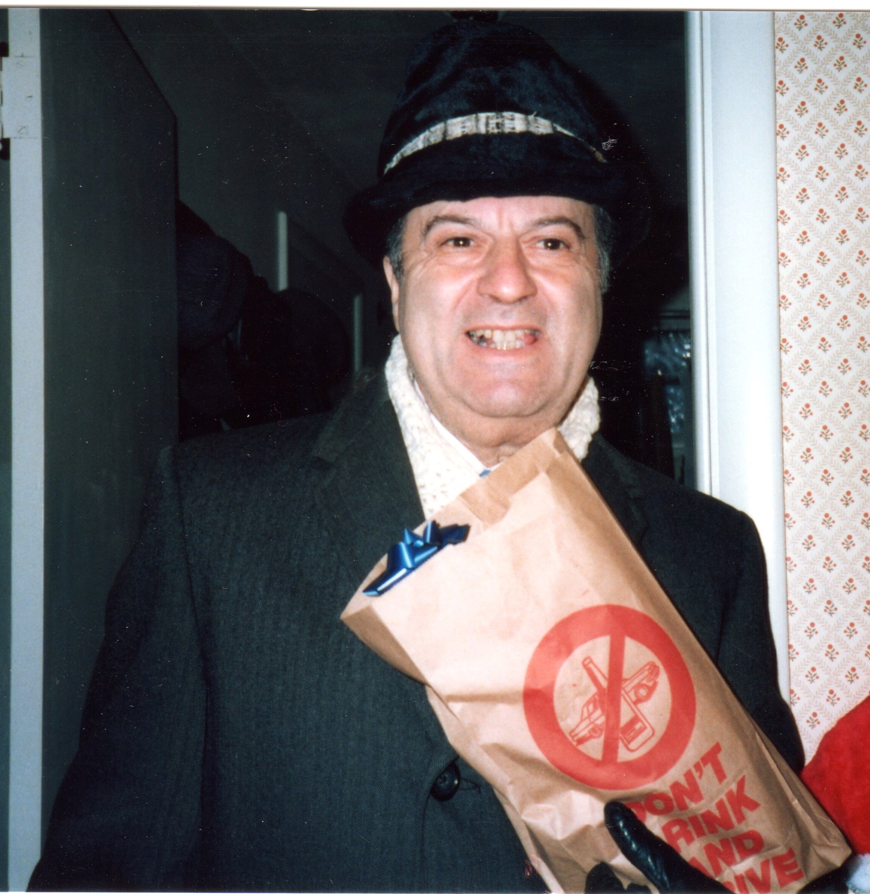 Obituary of Michael D'Amico