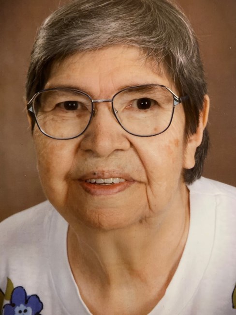 Obituary of Mary Josephine Brown