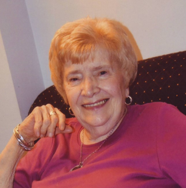 Obituary of Jacqueline Marie Antoinette Squires