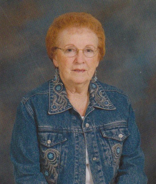 Obituario de Betty Jean Davis