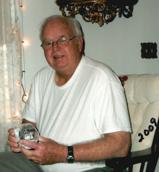 Obituary of James M Hudgens