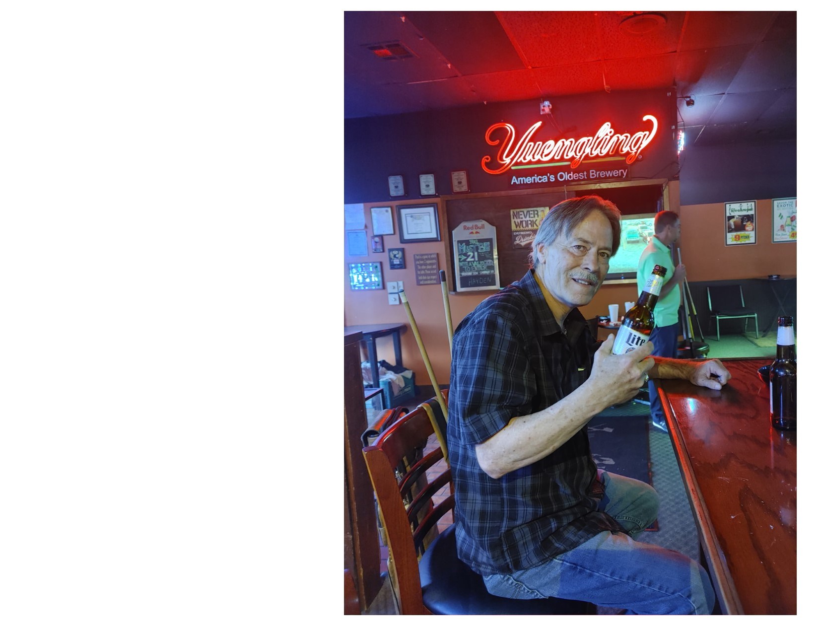 Obituary of Darryl Wayne Carter