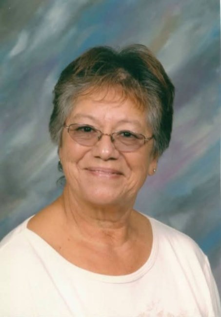 Obituary of Patsy Ann Garcia
