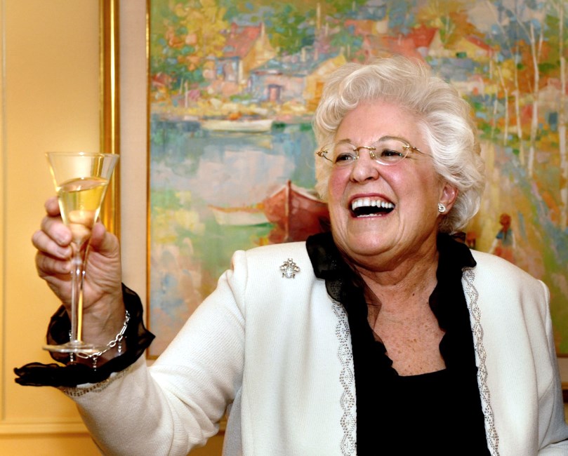 Obituary of Marcia McCardle Maddox