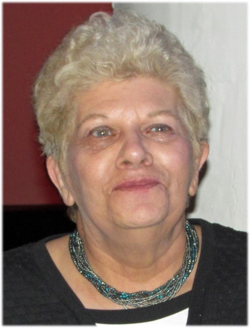 Obituary of Mary Nina Borowy