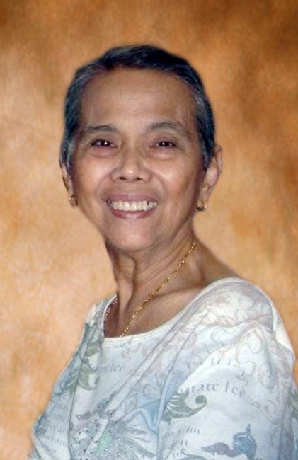 Obituary of Anita "Nette" Giron Dizon