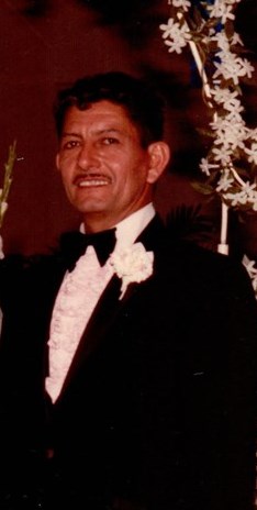 Obituary of Mr. Eusebio Martinez