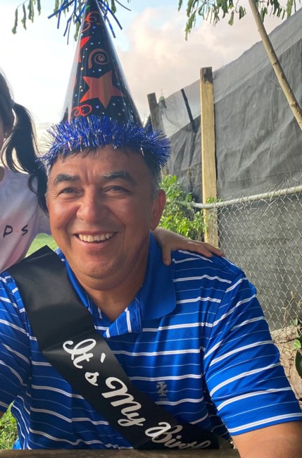 Obituario de Oscar Gutierrez Alvarenga