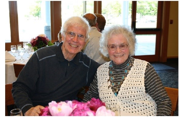 Obituary of Margery Ann Goodwin Brown