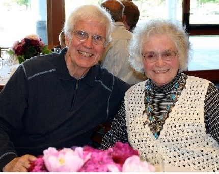 Obituary of Margery Ann Goodwin Brown