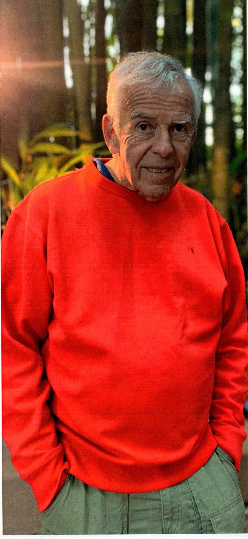 Obituary of David Thomas Roche