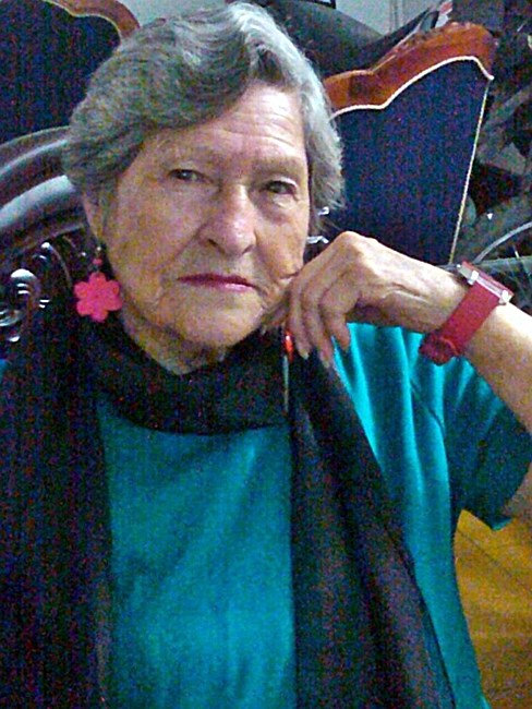 Obituario de Maria I.  Ocapmo "La Abuelita"