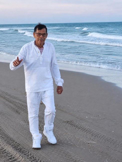 Obituario de Javier Marin Chapa