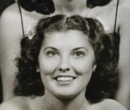 Obituary of Frances Morris  Little