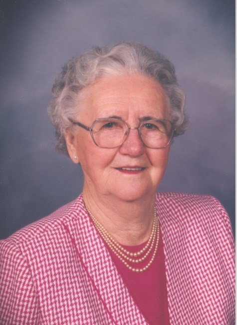 Obituary of Mary Waldner Wurtz