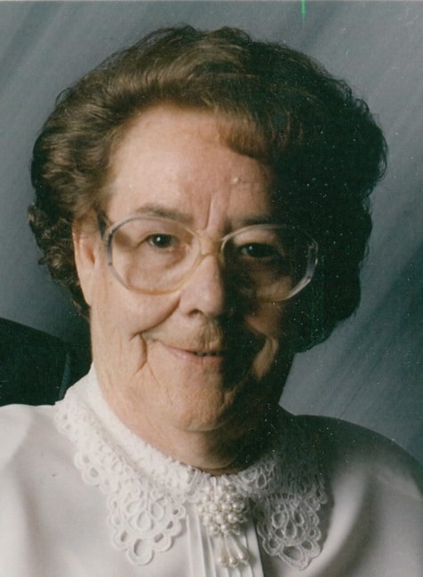 Obituary of Alpha Katherine Hicks